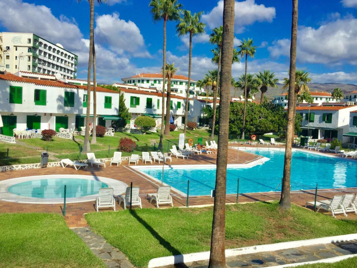 MASPALOMAS - Area Ciudad Playa del Inglés Exterior foto